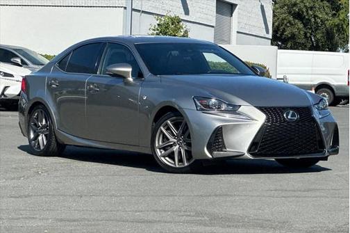 2017 Lexus IS 200t Base