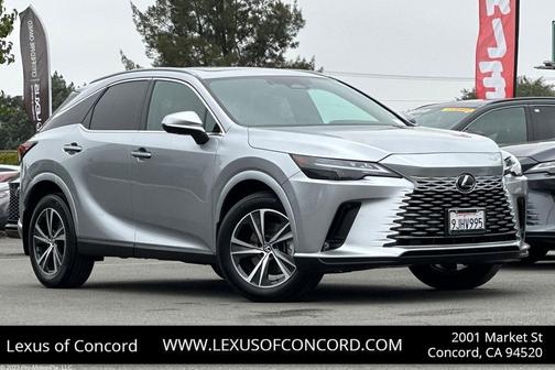 2023 Lexus RX 350 Premium