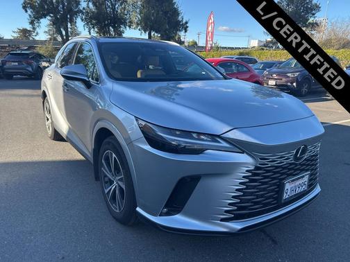 2023 Lexus RX 350 Premium