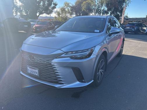 2023 Lexus RX 350 Premium