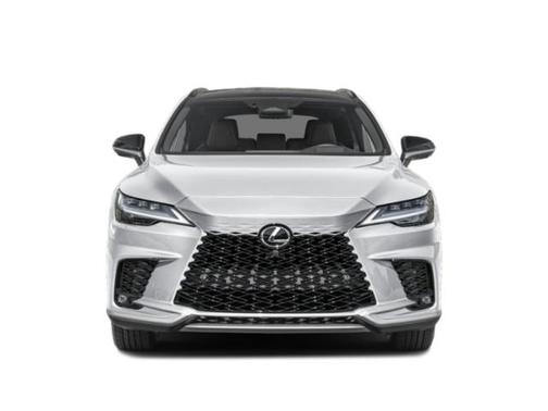 Ultra White 2026 Lexus RX 350 F SPORT Handling