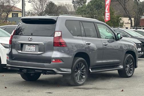 2020 Lexus GX 460 Premium