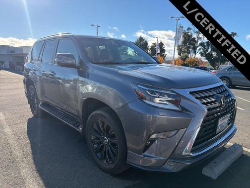 2020 Lexus GX 460 Premium