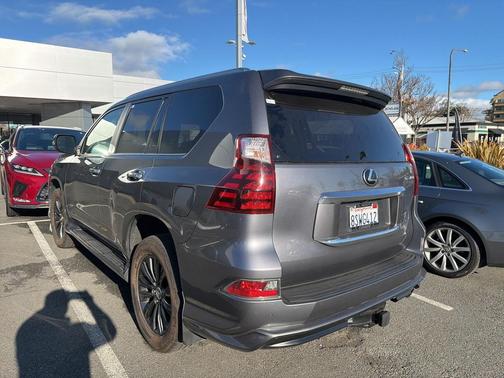 2020 Lexus GX 460 Premium