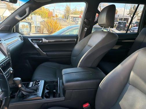 2020 Lexus GX 460 Premium