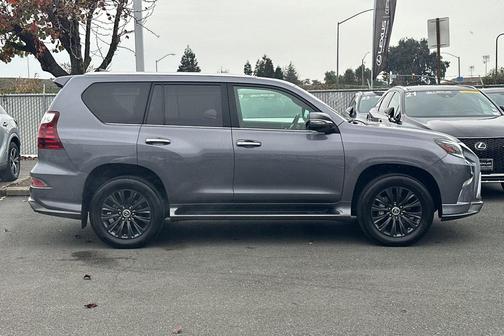 2020 Lexus GX 460 Premium