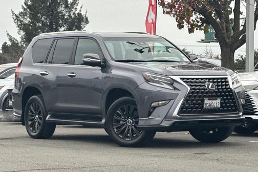 2020 Lexus GX 460 Premium