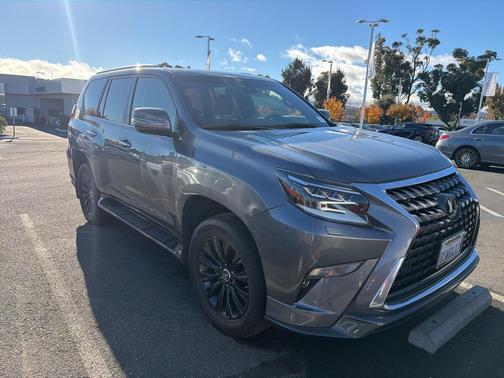 2020 Lexus GX 460 Premium