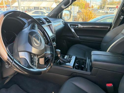 2020 Lexus GX 460 Premium