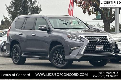 2020 Lexus GX 460 Premium