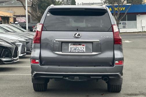 2020 Lexus GX 460 Premium