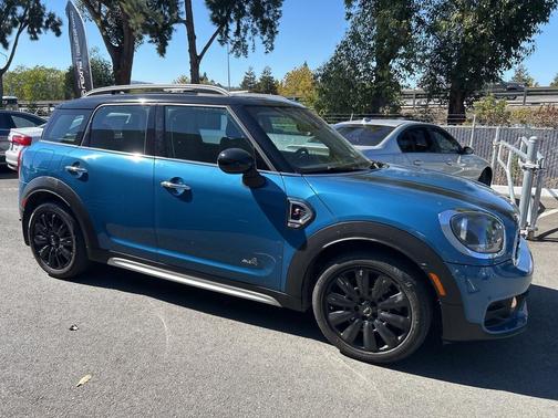 2019 MINI Countryman Cooper S ALL4