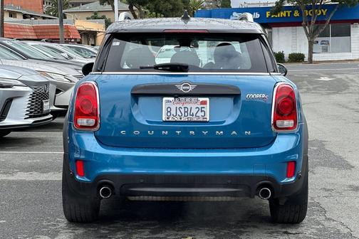 2019 MINI Countryman Cooper S ALL4