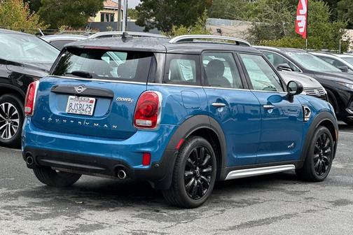 2019 MINI Countryman Cooper S ALL4