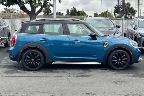 2019 MINI Countryman Cooper S ALL4