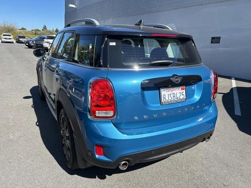2019 MINI Countryman Cooper S ALL4