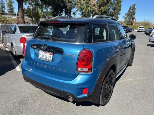 2019 MINI Countryman Cooper S ALL4