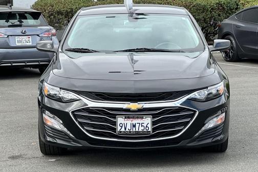 2022 Chevrolet Malibu FWD LT