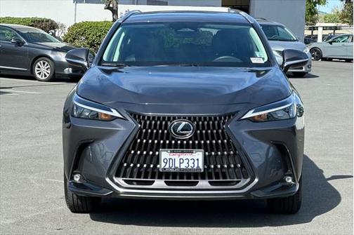 2022 Lexus NX 250 Base