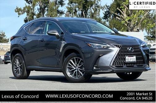 2022 Lexus NX 250 Base