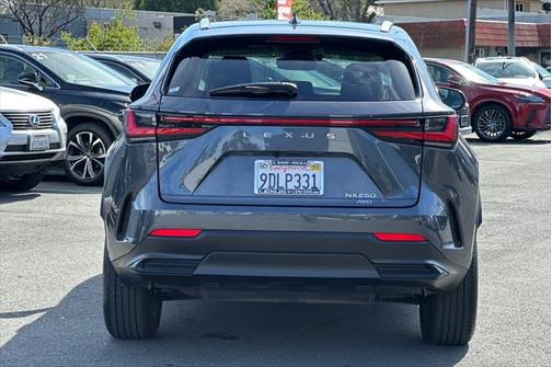 2022 Lexus NX 250 Base