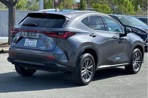 2022 Lexus NX 250 Base