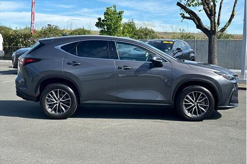 2022 Lexus NX 250 Base