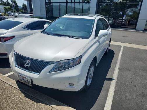 2010 Lexus RX 350 Base