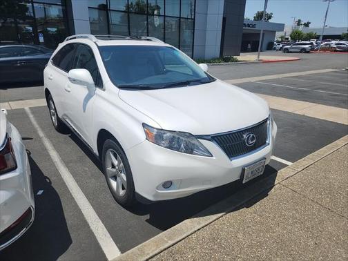 2010 Lexus RX 350 Base