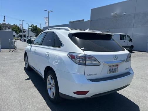 2010 Lexus RX 350 Base