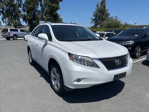 2010 Lexus RX 350 Base