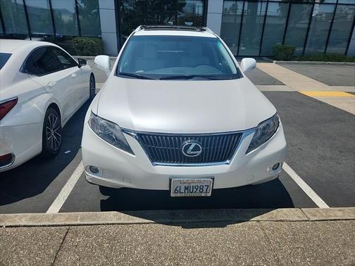 2010 Lexus RX 350 Base