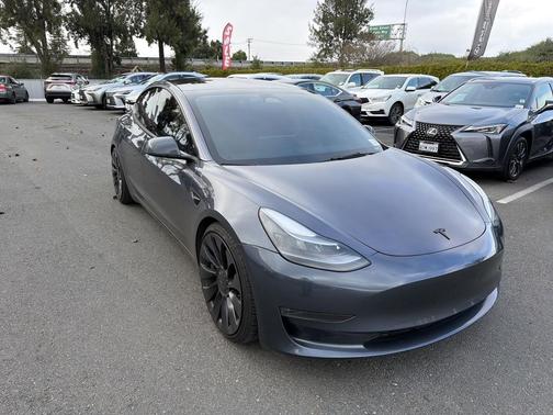 2023 Tesla Model 3 Performance