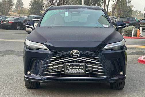 2026 Lexus RX 350 Base