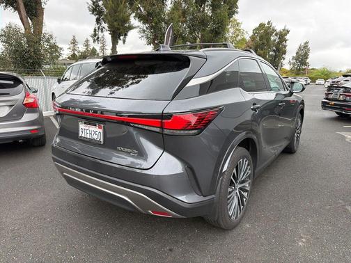 2025 Lexus RX 350 Premium Plus