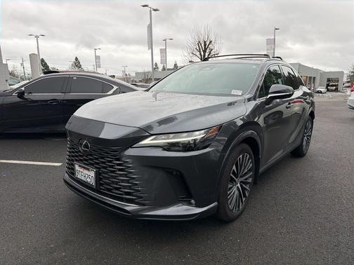 2025 Lexus RX 350 Premium Plus