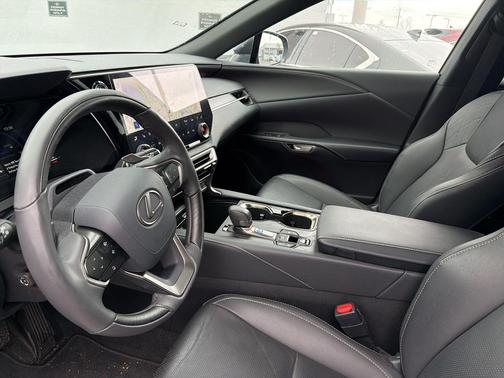 2025 Lexus RX 350 Premium Plus