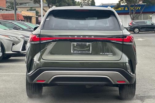 2024 Lexus RX 350 Premium Plus