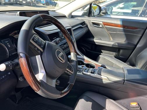 2018 Lexus RX 350 Base