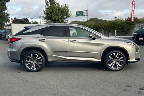 2018 Lexus RX 350 Base
