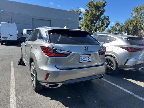 2018 Lexus RX 350 Base