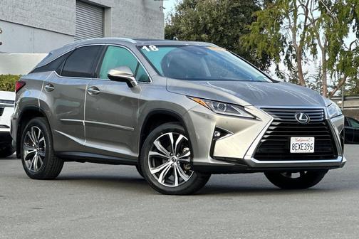 2018 Lexus RX 350 Base