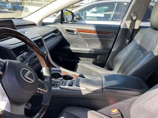 2018 Lexus RX 350 Base