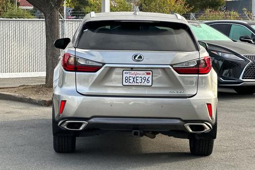 2018 Lexus RX 350 Base