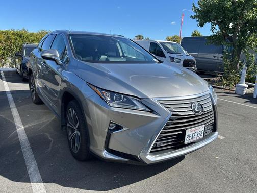 2018 Lexus RX 350 Base