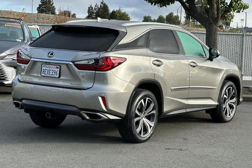 2018 Lexus RX 350 Base