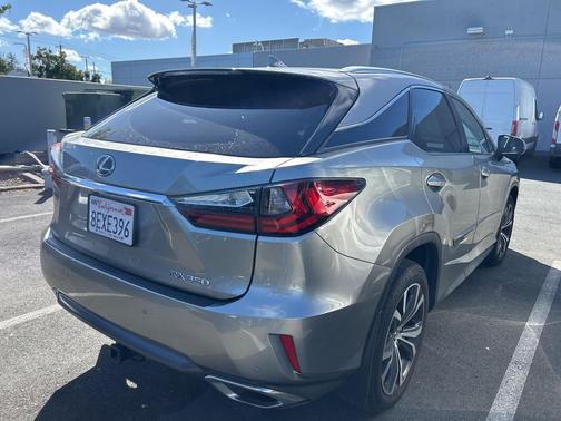 2018 Lexus RX 350 Base