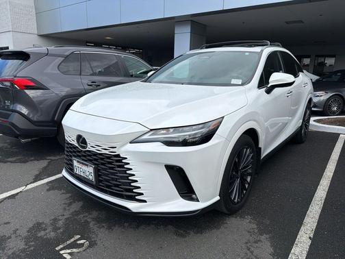2025 Lexus RX 350 Premium