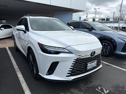 2025 Lexus RX 350 Premium