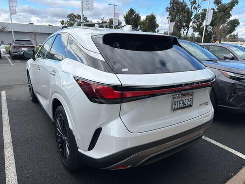 2025 Lexus RX 350 Premium